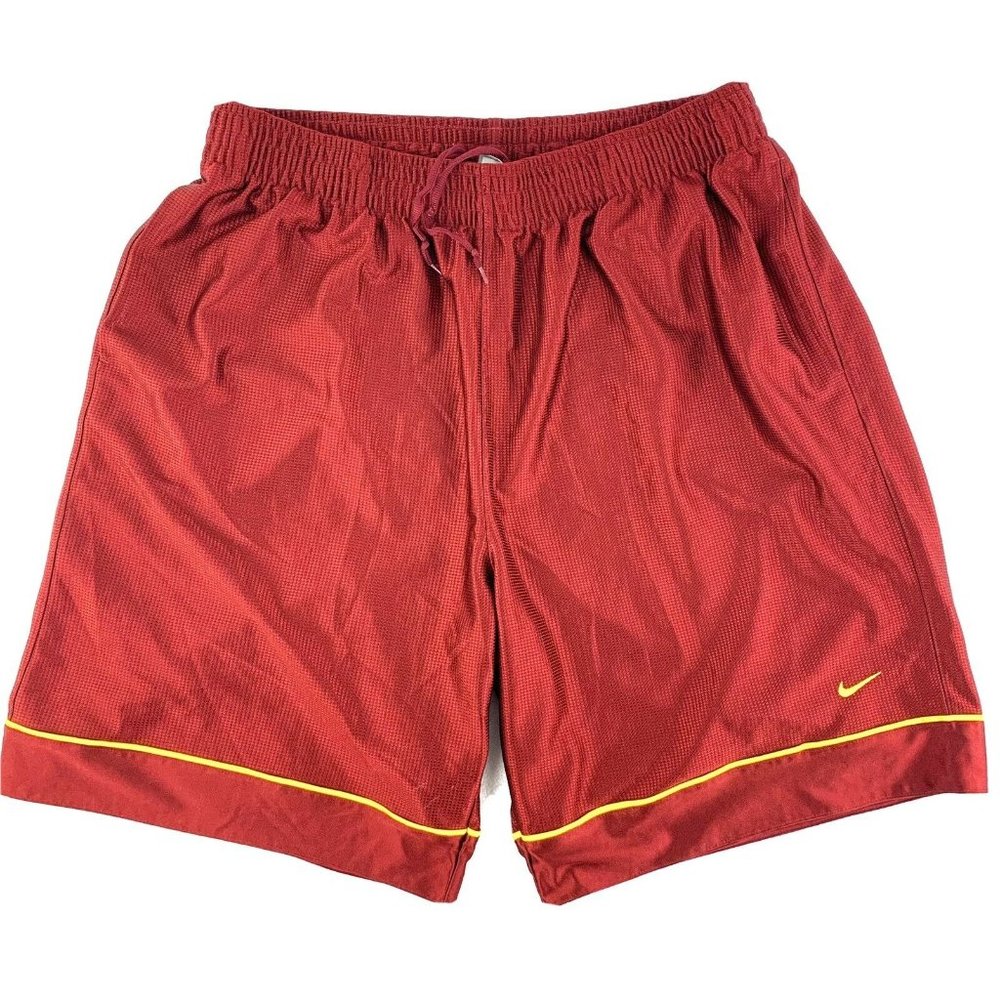 Nike Men's 2XL Woven Basketball Training Shorts